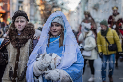 Sopot. Orszak Trzech Króli.
06.01.2026
fot. Krzysztof...