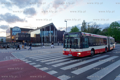 Z okazji Nocy Muzeów GAiT uruchomił specjalne linie...