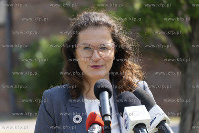 Na skwerze Daszyńskiego w Gdańsku posadzono dwa ambrowce...