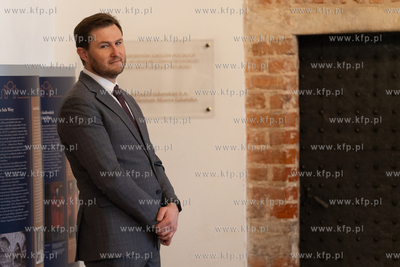 Ratusz Głównego Miasta. Wręczenie Nagrody Naukowej...