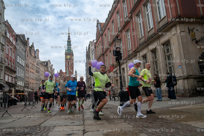 Energa Gdańsk Maraton. 19.04.2026 fot. Paweł Marcinko...
