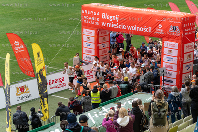 Energa Gdańsk Maraton. 19.04.2026 fot. Paweł Marcinko...