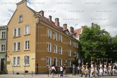 Święto ulicy Św. Ducha w Gdańsku. Parada. 13.06.2026...