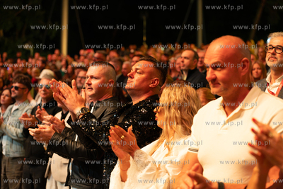 Opera Leśna. Top of the Top Sopot Festival. Koncert...