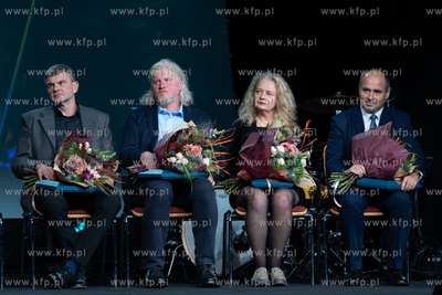 Kościół św. Jana. Gala Pomorkiej Nagrody Literackiej...