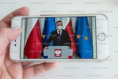 W związku z zagrożeniem epidemicznym od 16 kwietnia...