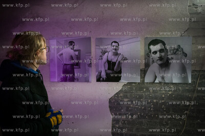 Przestrzeń Artystyczna  WL4 - Mleczny Piotr w Gdańsku....