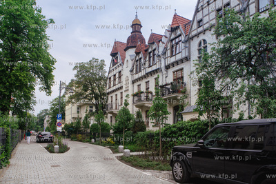 Sopocki woonerf powstał w kwartale ulic Parkowa –...