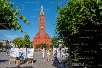 Kartuzy. Światowy Zjazd Kaszubów w 100 - lecie Karuz....