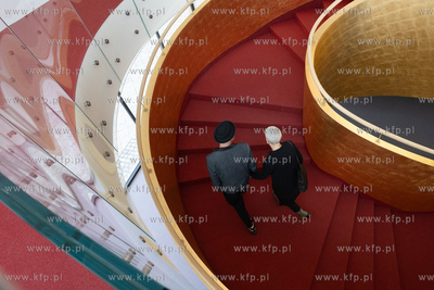 Uroczyste otwarcie Dużej Sceny Teatru Wybrzeże. 06.10.2023...