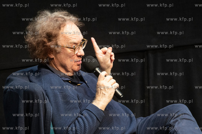 Gdyńskie Centrum Filmowe. Pokaz filmu "Figurant" oraz...