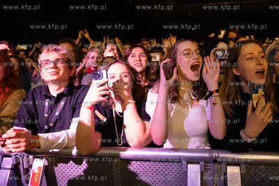 Gdańsk. Amberexpo. Druga edycja festiwalu Inside Seaside....