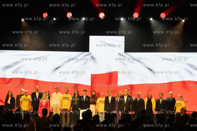 Gdańsk. Teatr Szekspirowski. Szymon Hołownia zainaugurował...