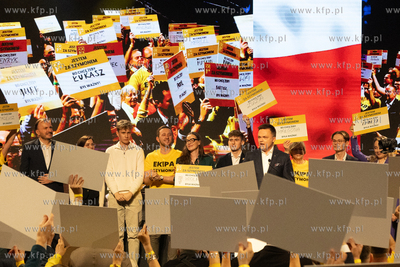 Gdańsk. Teatr Szekspirowski. Szymon Hołownia zainaugurował...
