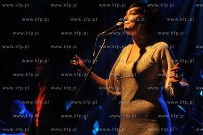 Sopot Jazz 2009. Koncert zespolu Matt Bianco w Sali...