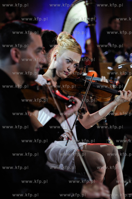 Gdansk. Polska Filharmonia Baltycka. Festiwal Solidarity...