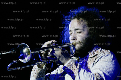 Gdansk. Centrum Sw Jana. Festiwal Wilno w Gdańsku....