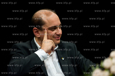 Gdansk. Multikino. All About Freedom Festival. Projekcja...