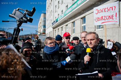 Gdynia. Trójmiejska Manifa 2012. Marsz zorganizowany...