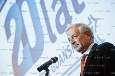 Gdansk. PGE Arena. Obchody 20-lecia Saur Neptun Gdansk....