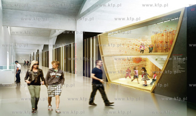 Gdynia. Magazyn Tranzytowy Dworca Morskiego. Ogloszenie...