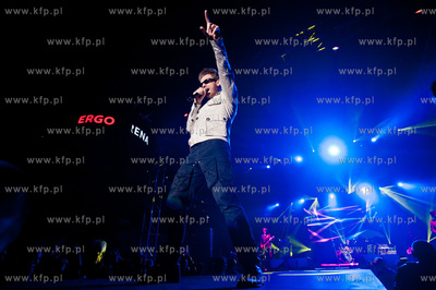 Gdansk. Ergo Arena. Koncert pt. Andrzejki lat 80-tych!
Nz...