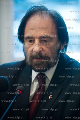 Gdansk.  Sala Prezydialna Pomorskiego Urzedu Wojewodzkiego....