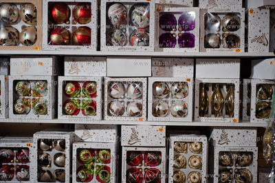 Gdansk. Targ Weglowy. Jarmark Bozonarodzeniowy.
Nz...