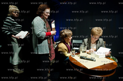 Centrum Kultury i Sportu w Pruszczu Gdanskim. Spotkanie...