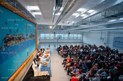 Park Naukowo Technologiczny w Gdansku. Pierwsza z cyklu...