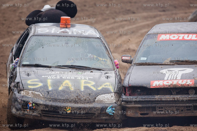 Gdynia. Kolibki Adventure Park. Szosta edycja Wrak...