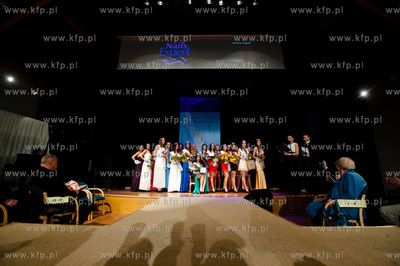 Gminny Dom Kultury w Pierwoszynie. Gala Finalowa Miss...