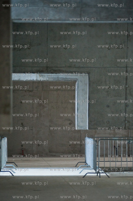 Gdansk. Dzien Otwarty budowy Europejskiego Centrum...