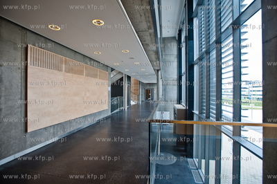 Uroczyste otwarcie Wydzialu Chemii Uniwersytetu Gdanskiego,...