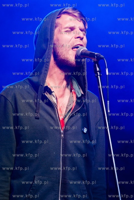 Gdansk. Brzezno. Flader Festiwal 2013.
Nz wystep zespolu...