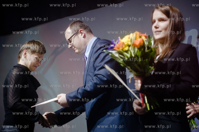 Gdansk. Miedzynarodowe Targi Gdanskie AmberExpo. XI...