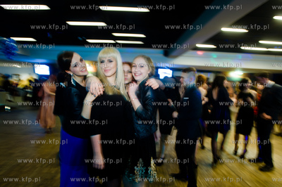 Gdansk. Stadion PGE. Restauracja Prestige. Studniowka...