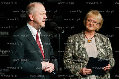 Gdynia. Teatr Miejski im. Witolda Gombrowicza. Festiwal...