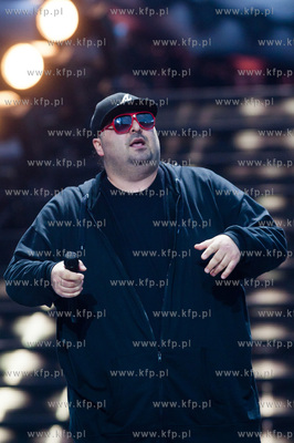31.05.2014 Sopot. Opera Lesna. Festiwal telewizji Polsat...