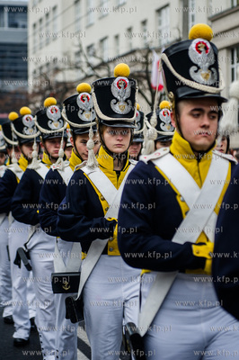 Gdynskie Urodziny Niepodleglej. Parada Niepodleglosci...