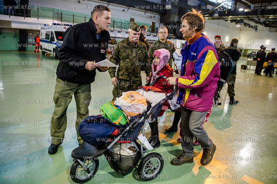 Krolewo Malborskie. 22 Baza Lotnictwa Taktycznego w...