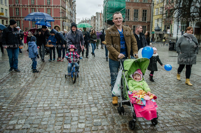 Gdansk. Obchody 10 rocznicy Swiatowego Dnia Zespolu...