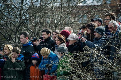 Wielki Piatek. Misterium Meki Panskiej na ulicach Gdanska.
03.04.2015
fot....