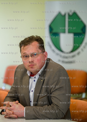 Zaklad Utylizacyjny w Gdansku. Konferencja prasowa...