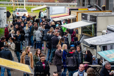Gdansk. Otwarcie ulicy Elektrykow.
01.05.2015
fot....
