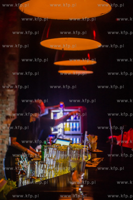 Sopot. Otwarcie klubu Libation, ktorego pomyslodawca...