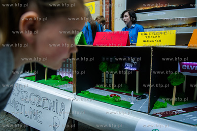 Politechnika Gdanska. XIII Baltycki Festiwal Nauki....