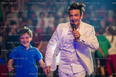 Gdansk. Hala Ergo Arena. Finalowy Koncert Akademi Gdanskich...