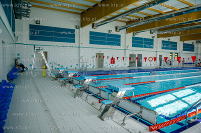 Gdansk. Pierewsza godzina funkcjonowania otwartego...