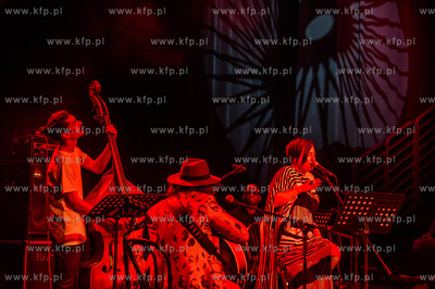 Gdynia. Teatr Muzyczny. Ladies Jazz Festival. Koncert...